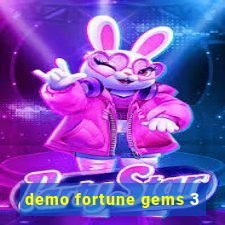 demo fortune gems 3