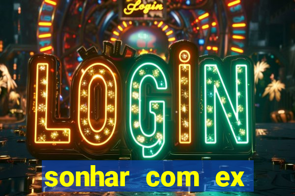 sonhar com ex colega de trabalho