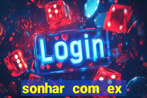 sonhar com ex colega de trabalho