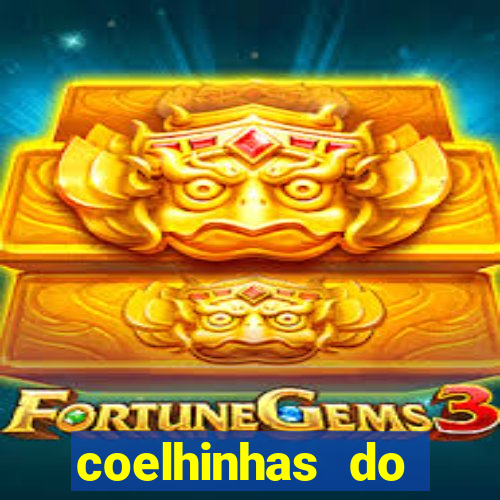 coelhinhas do brasil site