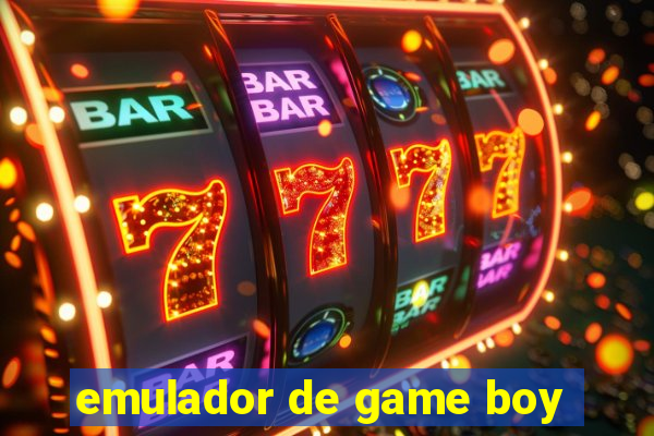 emulador de game boy