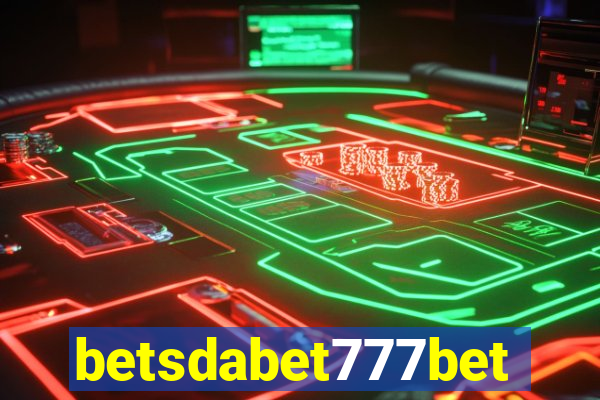 betsdabet777bet