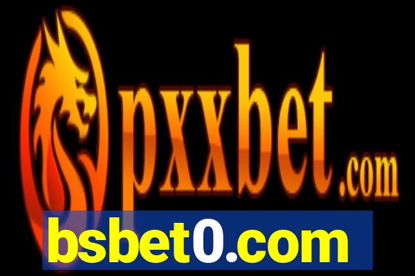 bsbet0.com