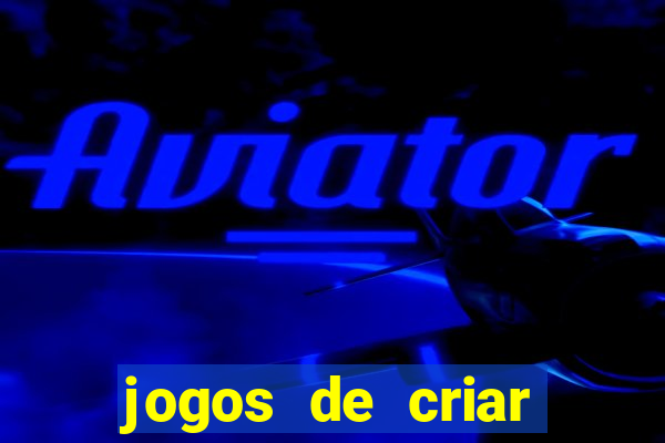 jogos de criar avatar online