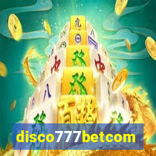 disco777betcom