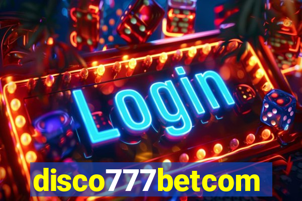 disco777betcom