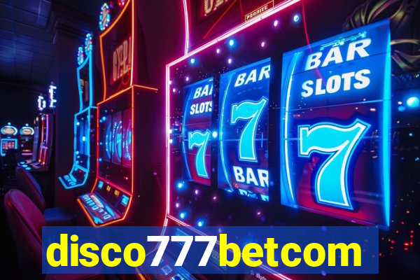 disco777betcom