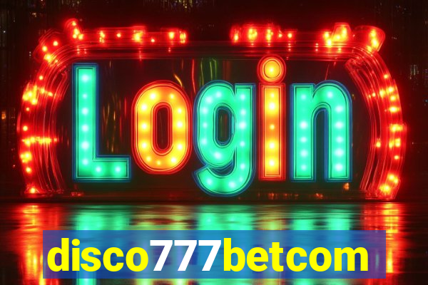 disco777betcom