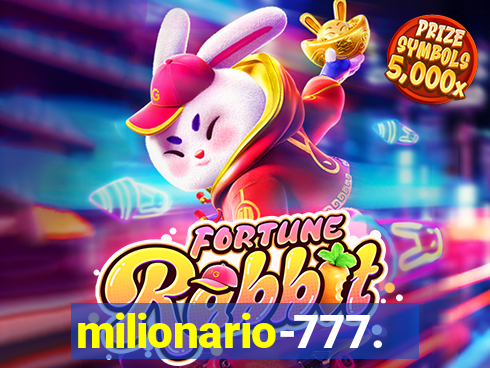 milionario-777.com