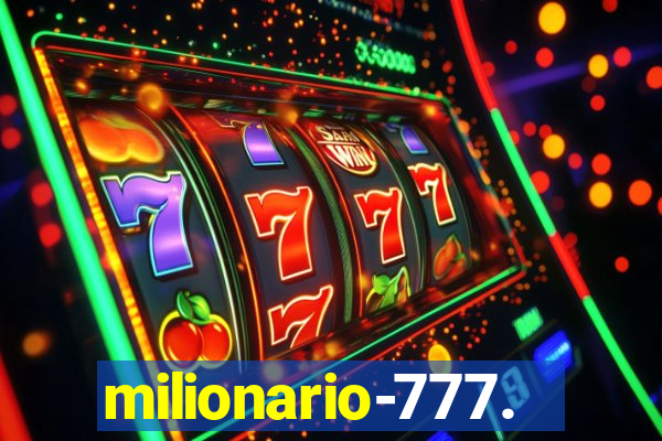 milionario-777.com