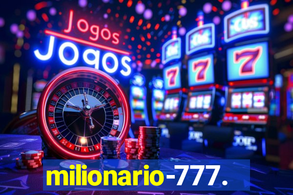 milionario-777.com