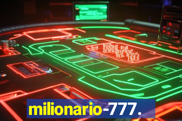 milionario-777.com