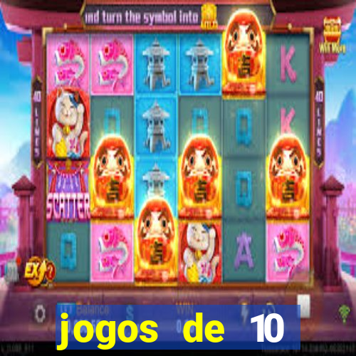 jogos de 10 centavos na bet7k