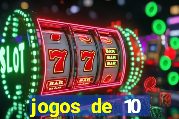 jogos de 10 centavos na bet7k