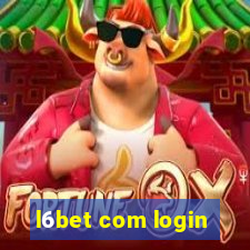 l6bet com login