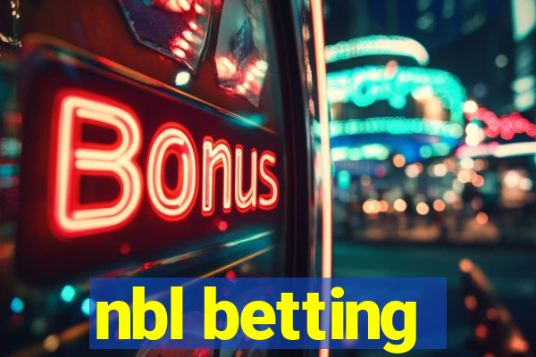 nbl betting