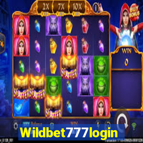 Wildbet777login