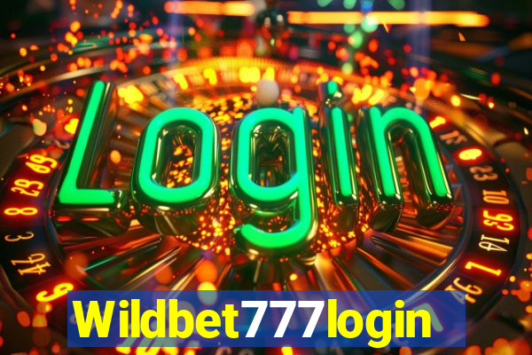 Wildbet777login