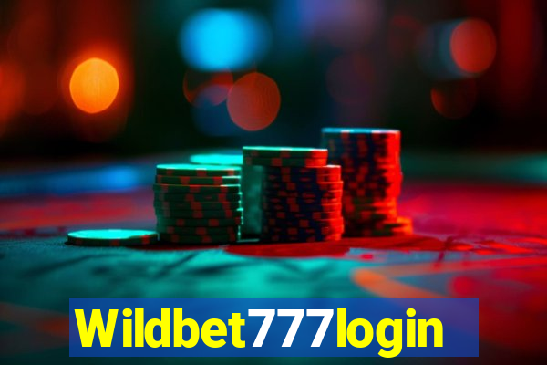 Wildbet777login