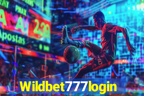 Wildbet777login