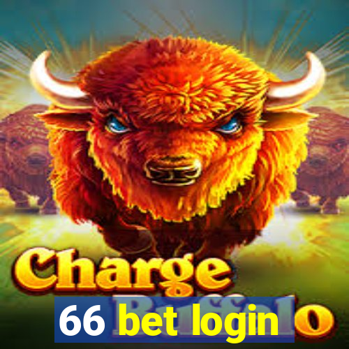 66 bet login