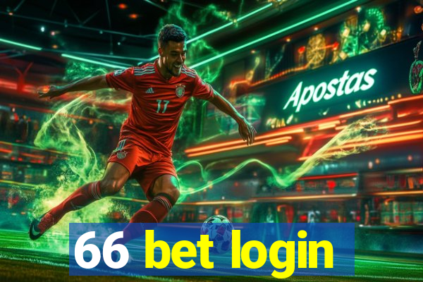 66 bet login