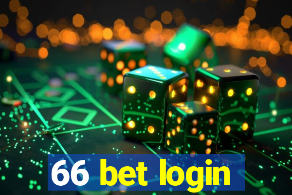 66 bet login