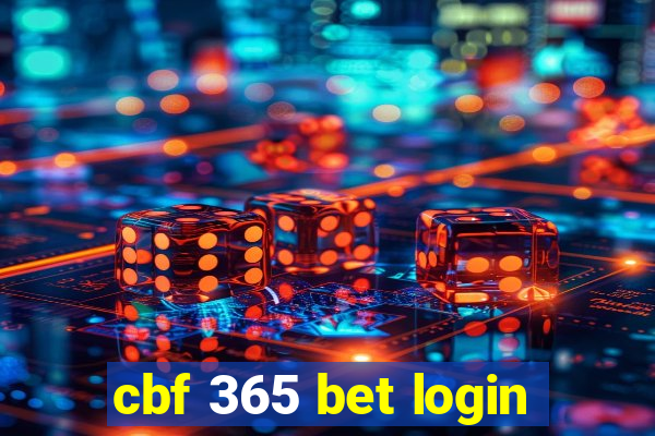 cbf 365 bet login