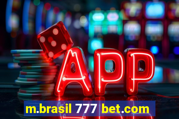 m.brasil 777 bet.com