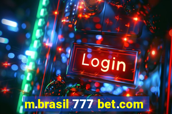 m.brasil 777 bet.com