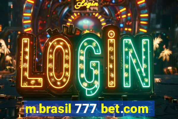 m.brasil 777 bet.com