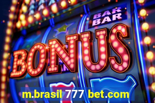 m.brasil 777 bet.com