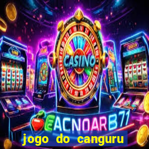 jogo do canguru esporte da sorte