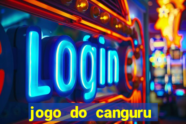 jogo do canguru esporte da sorte