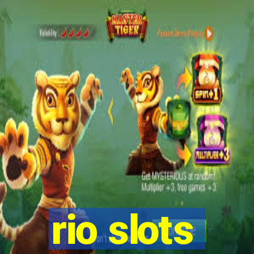 rio slots