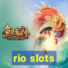 rio slots