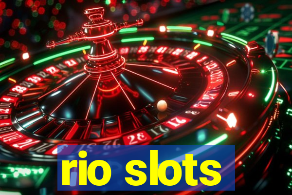 rio slots