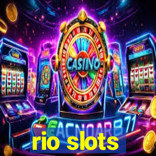 rio slots