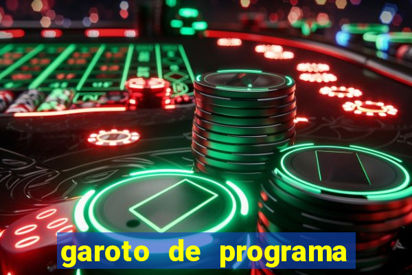 garoto de programa metedor fluminense