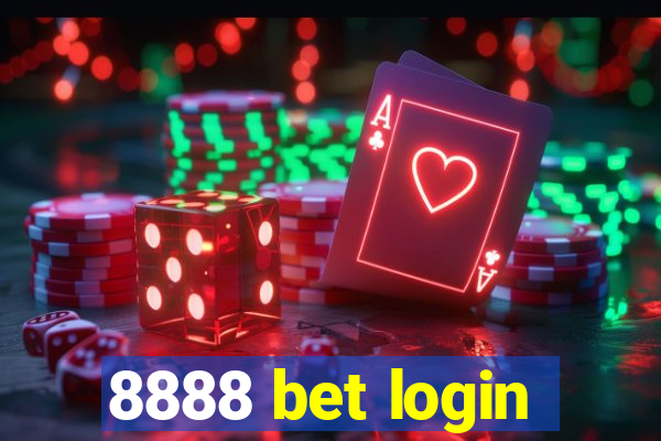 8888 bet login