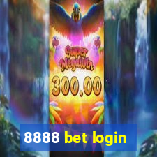 8888 bet login