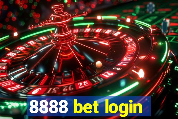 8888 bet login