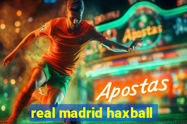 real madrid haxball