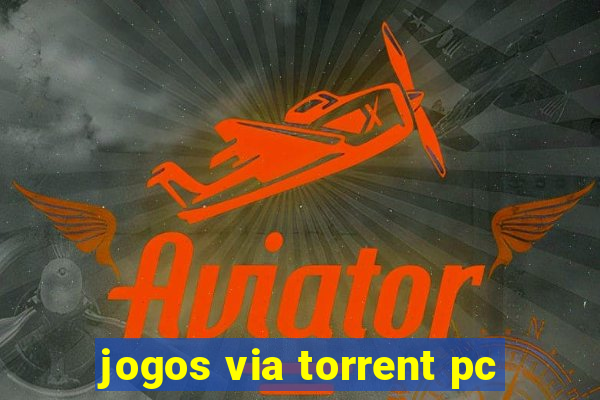 jogos via torrent pc