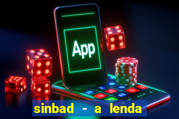 sinbad - a lenda dos sete mares online dublado