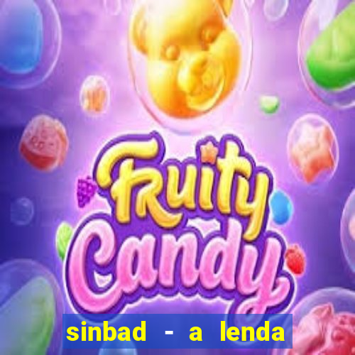 sinbad - a lenda dos sete mares online dublado