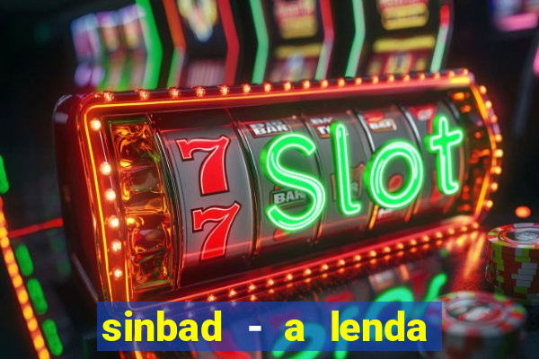 sinbad - a lenda dos sete mares online dublado