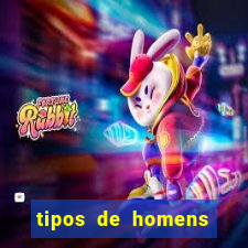 tipos de homens alfa beta sigma