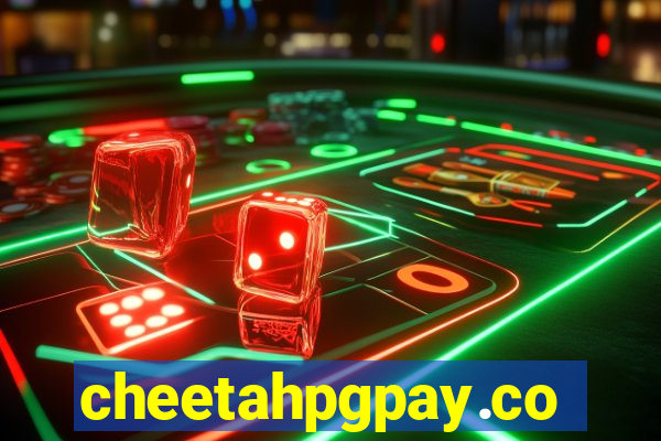 cheetahpgpay.com