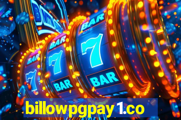 billowpgpay1.com